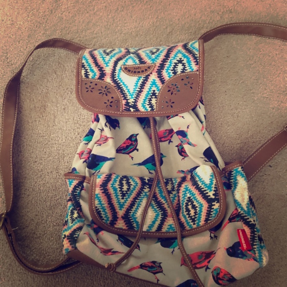 Bird Backpack